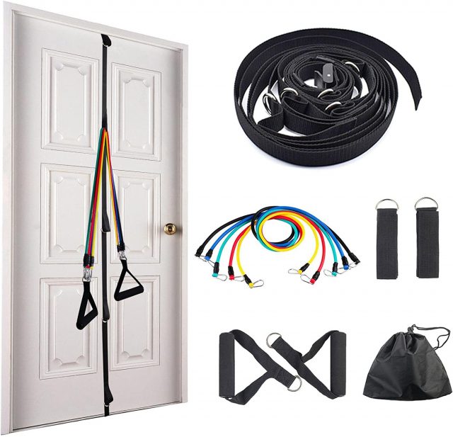 Best Resistance Band Door Anchors