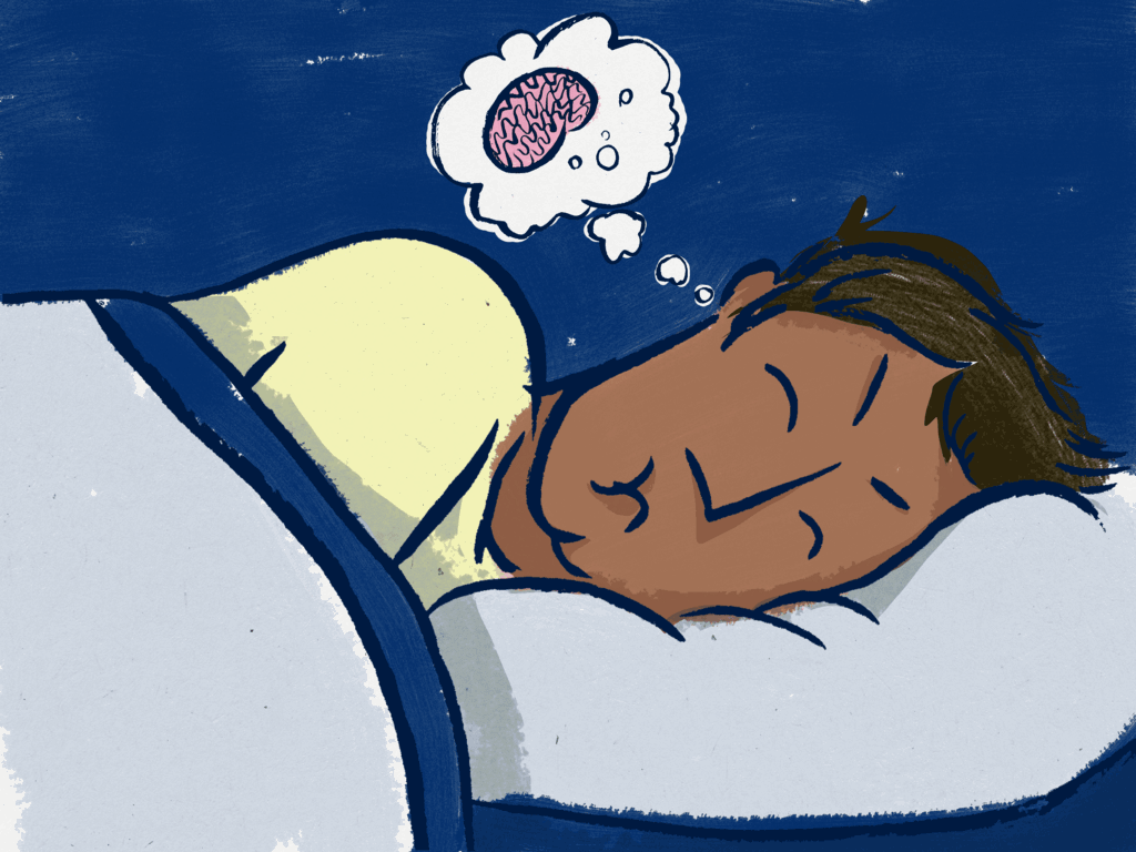 What Does It Mean to Be Too Tired To Sleep?
