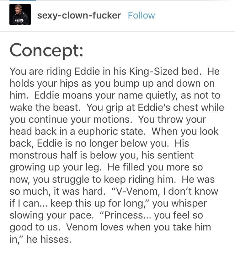 Meet the Monster Fuckers Getting Horny for ‘Venom’