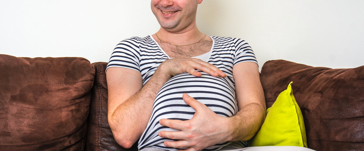 What Is Mpreg? The Men Who Fantasize About Getting Pregnant