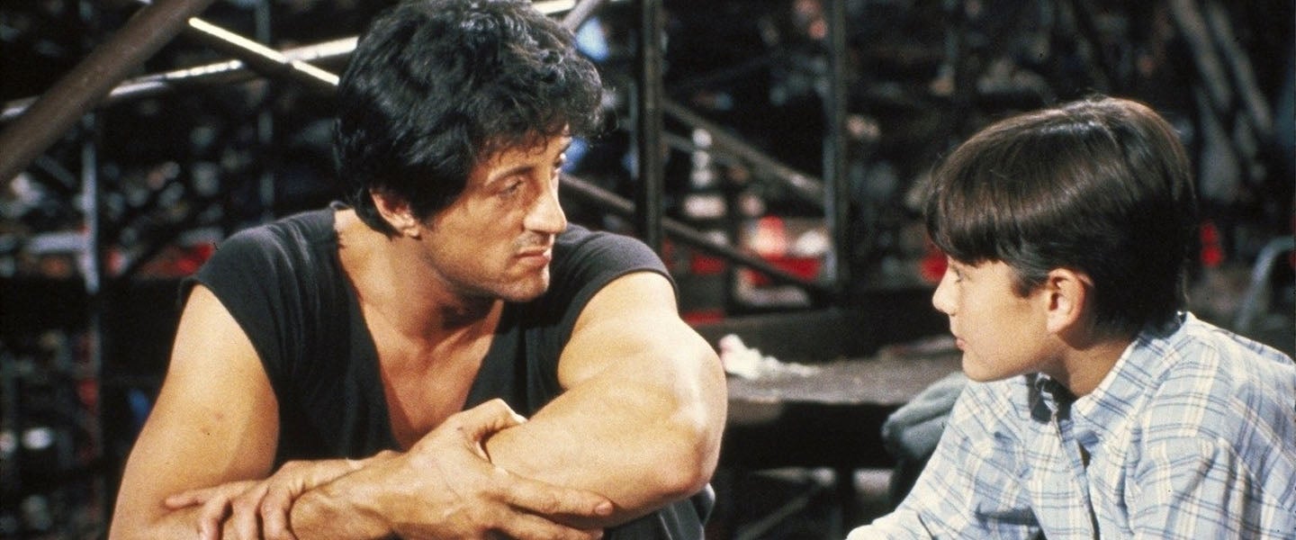 Sylvester Stallone's 1987 Arm-Wrestling Film 'Over the Top' Is Still  Hollywood's Most Awesome Movie About Divorced Dads