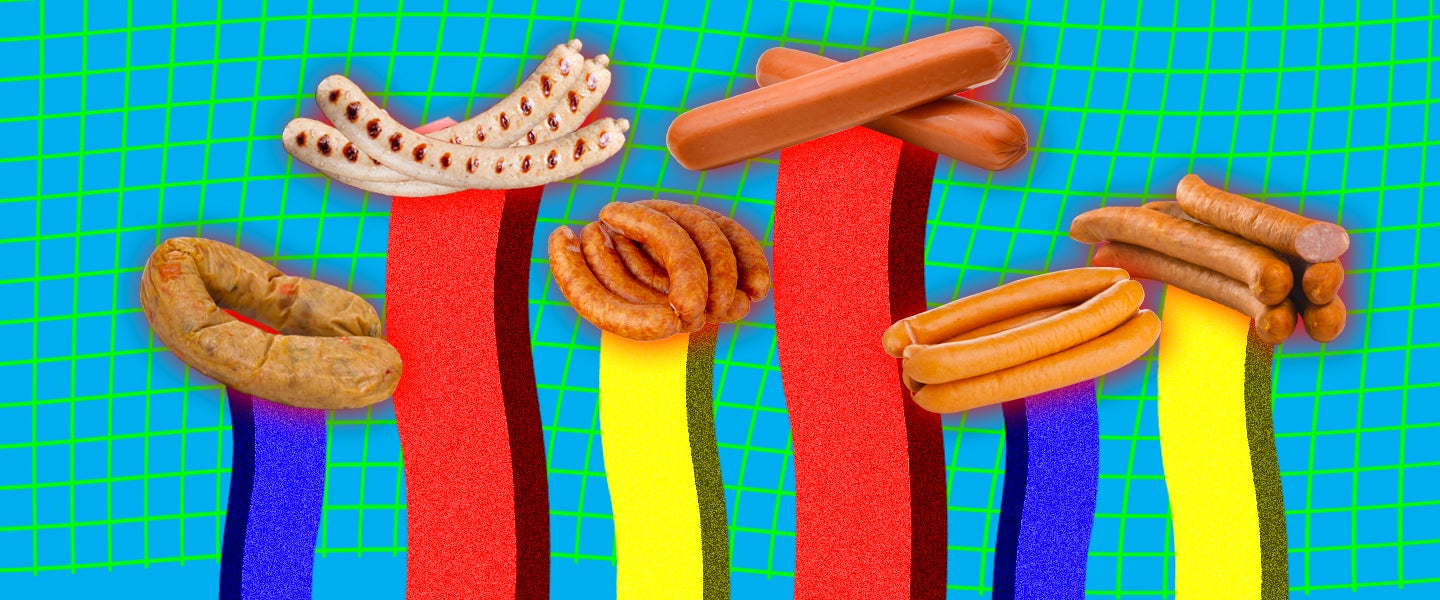 healthiest wieners