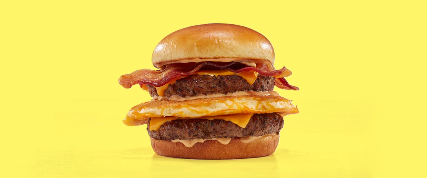 Pancake_Burger