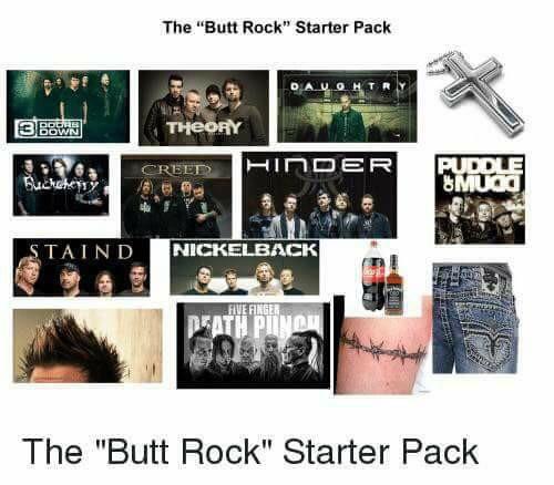 The Best Butt Rock Bands: What Was Butt Rock Music?