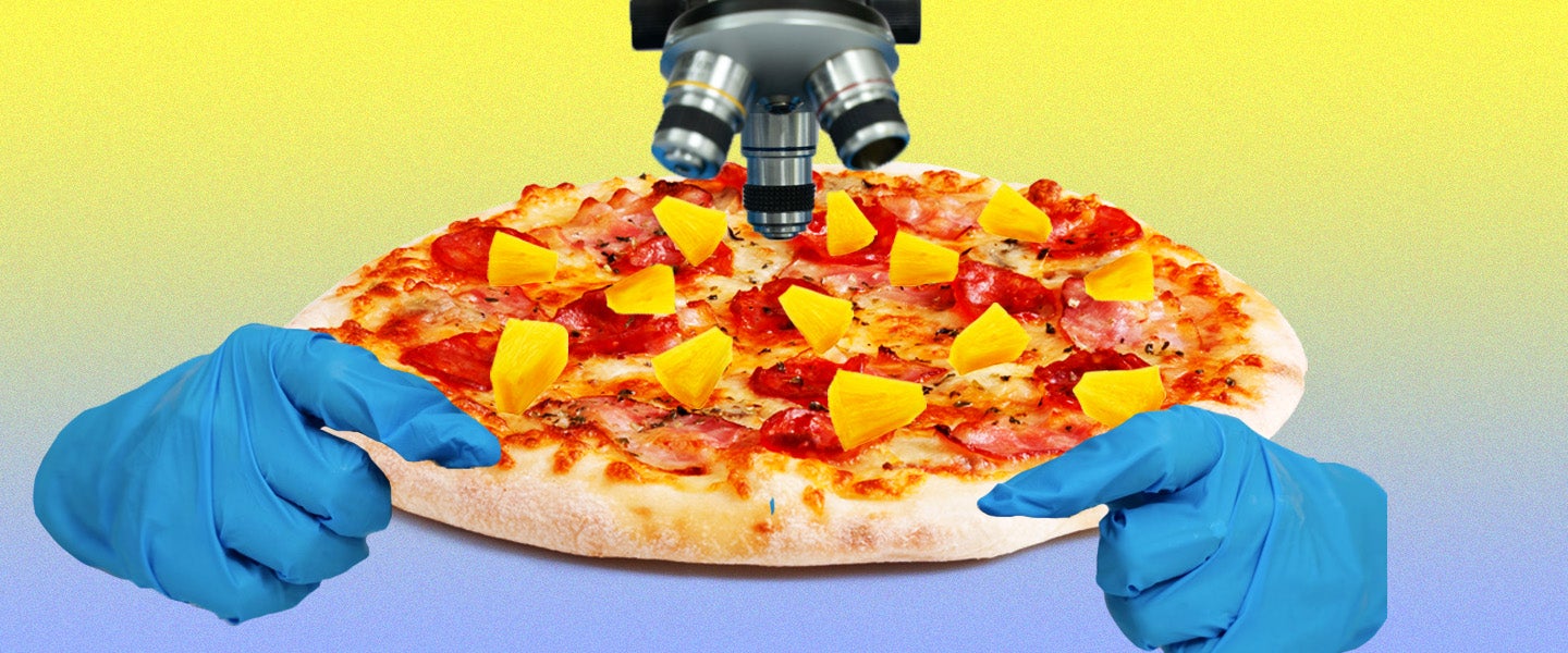Pineapple on Pizza: Is It Really Good? A Highly Scientific Analysis
