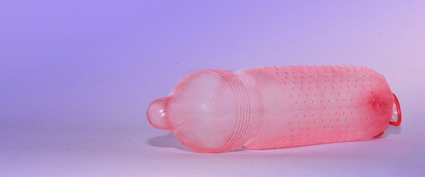 Do ribbed condoms feel better