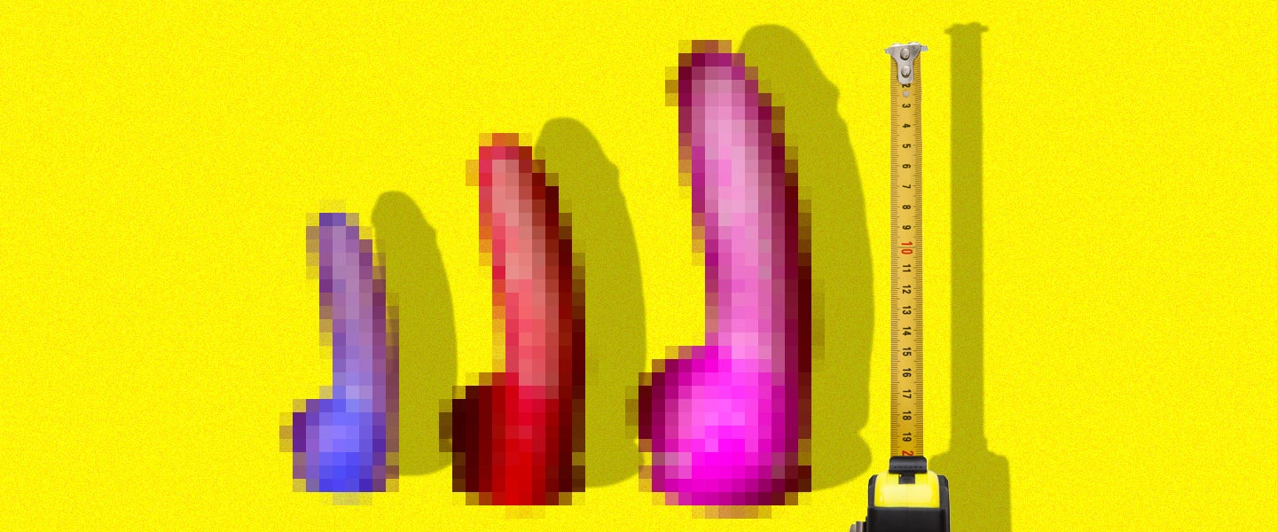 Average penis size of a porn star