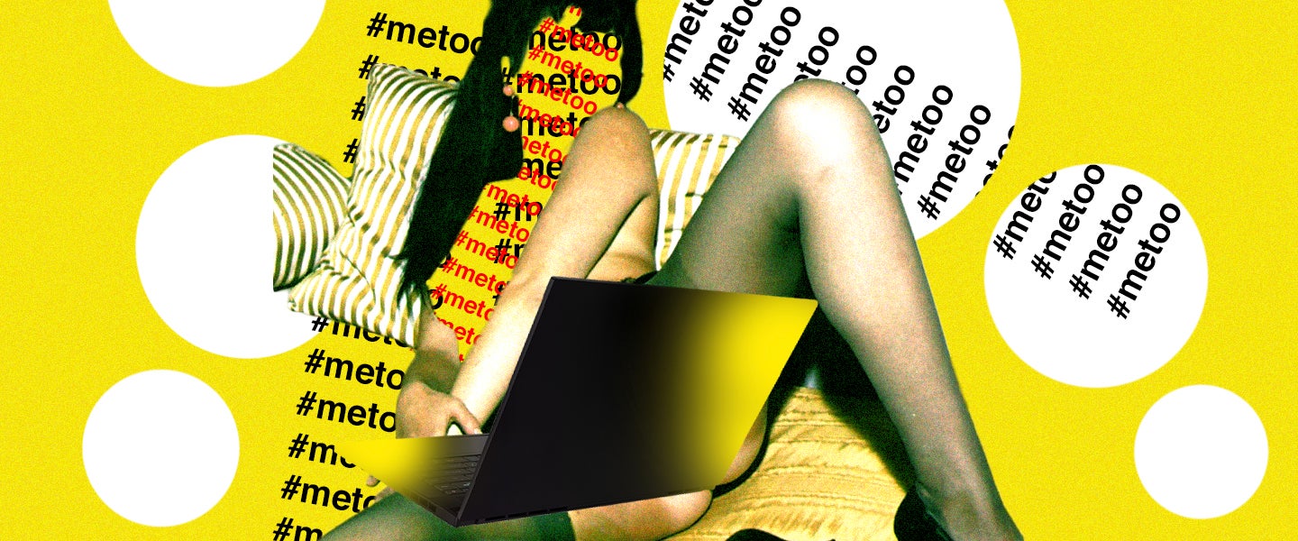 Porns Newest MeToo Campaign Is Fighting to Be Its Last