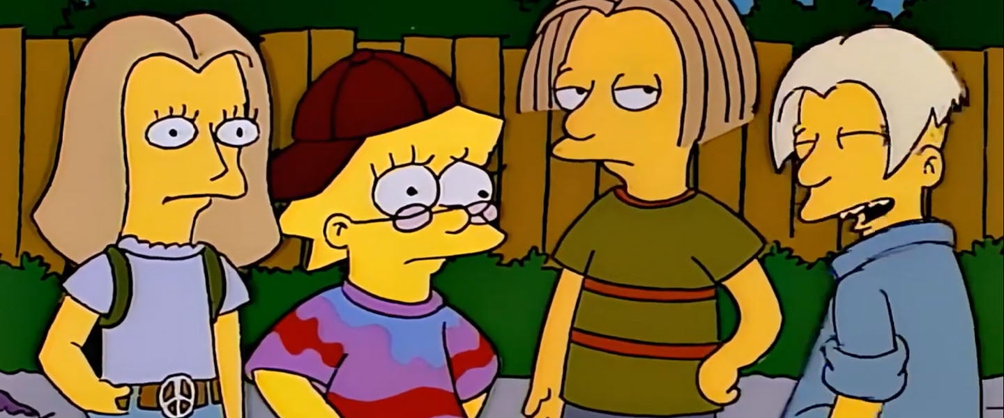 How The Simpsons Captured the True Spirit of Independence Day Without  Jingoism or Flag-Waving