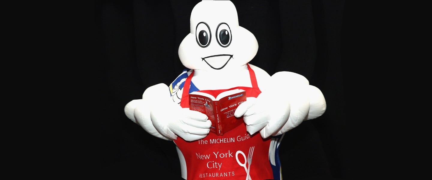 MICHELIN MAN MASCOT 2016 珍品約40センチ MICHELIN MAN MASCOT 2016 珍品約40センチ