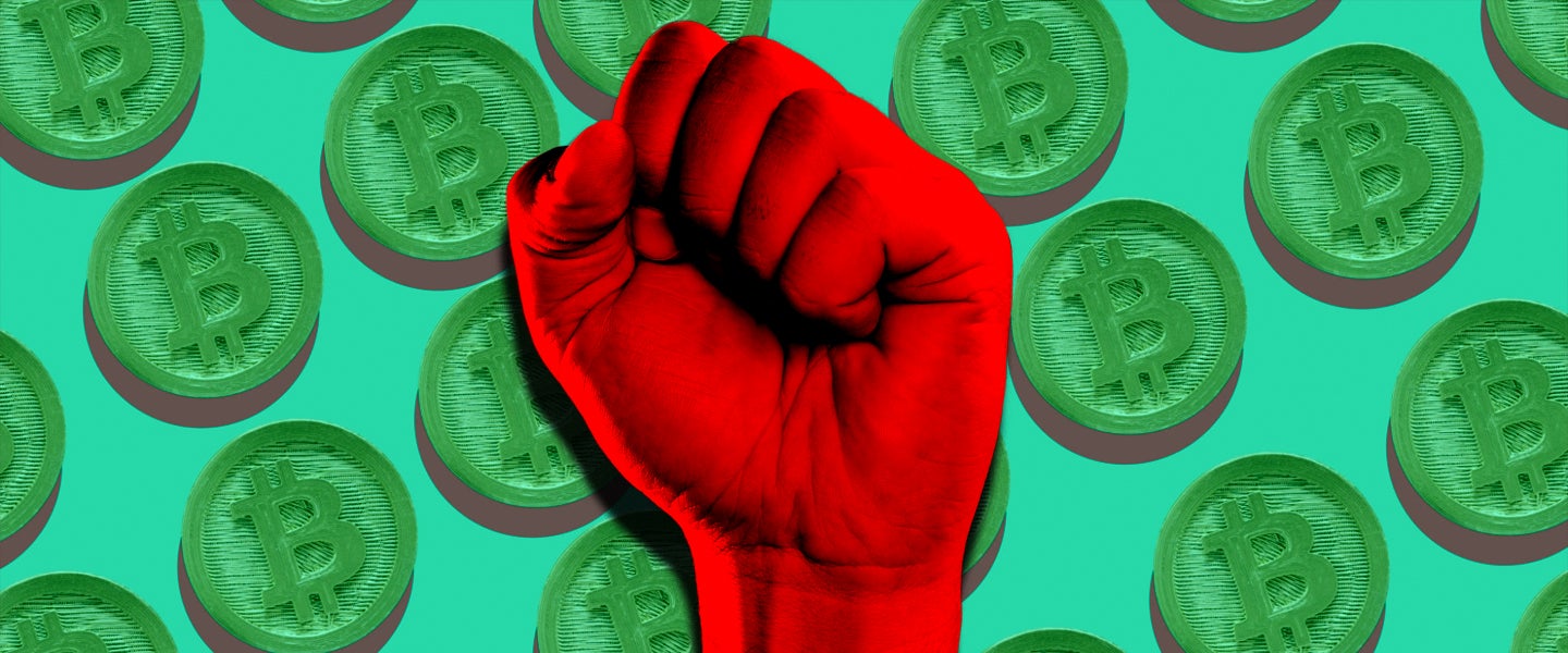 Cryptocurrency and Blockchain Technology Is Inherently Socialist