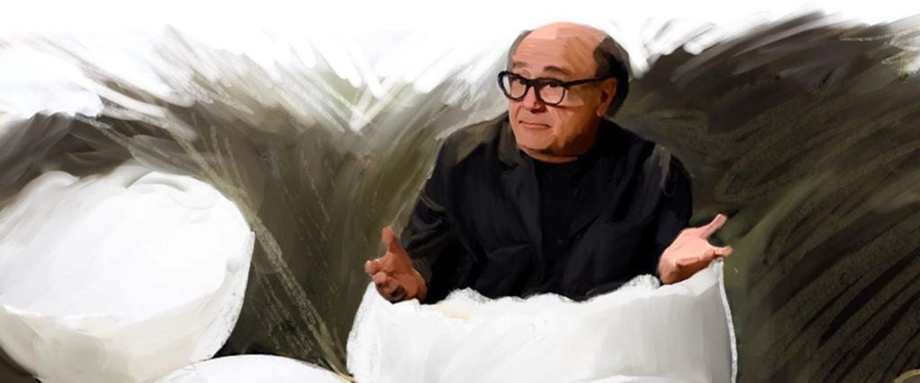Illma Gore, Artist Interview: On Danny DeVito & Micro-Penis Trump