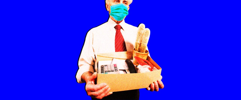 Laid Off From Work Due to the Coronavirus at 60: A Bleak Reality