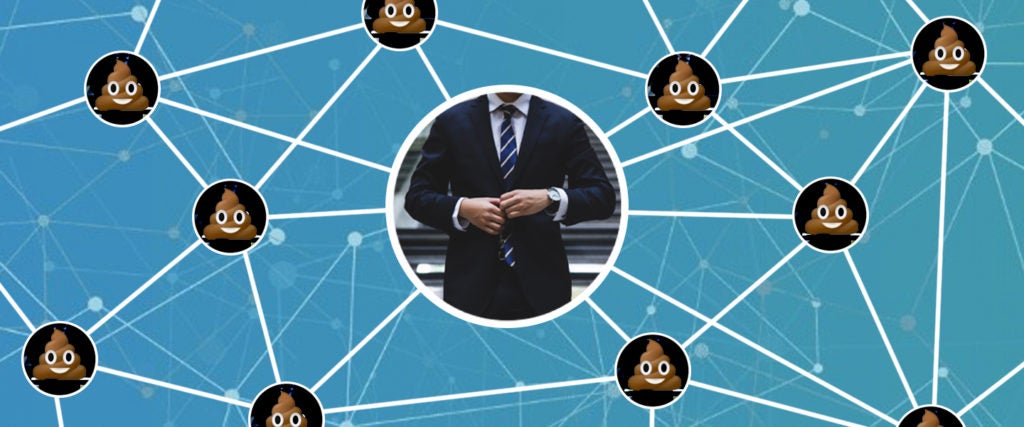 How LinkedIn Became Facebook For Dads