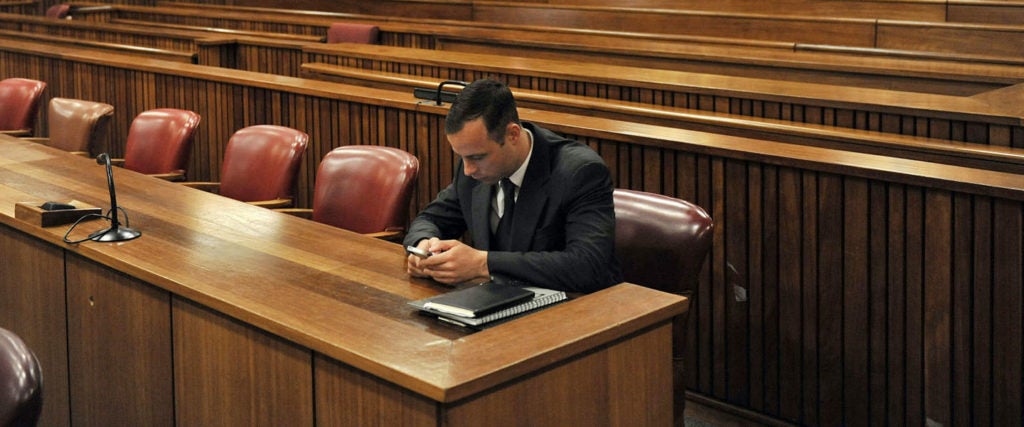 ‘The Life and Trials of Oscar Pistorius’ Grapples With a Murder Whose Motives Remain Murky