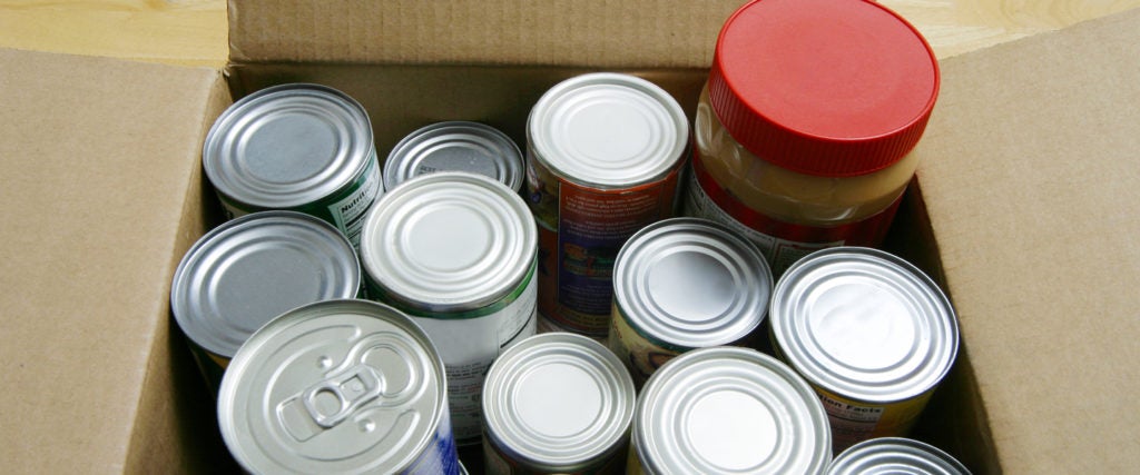Survival Food: Should I Have an Emergency Food Supply?