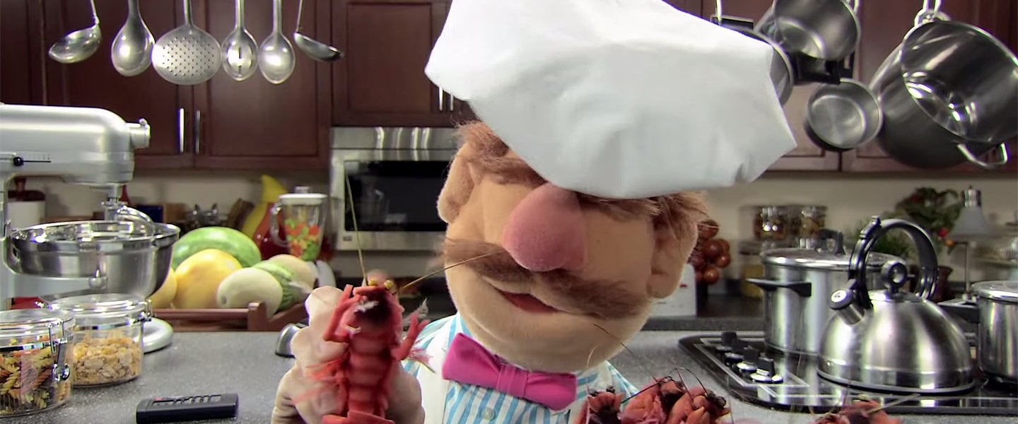 Three Swedish Chefs on the Culinary Skills of The Swedish Chef