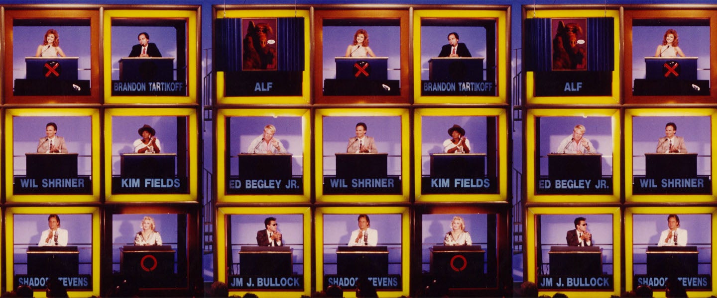 An Oral History of The New Hollywood Squares