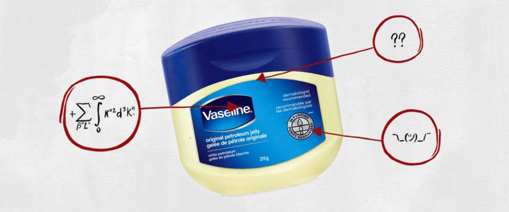 Vaseline Healing Jelly: Is Petroleum Jelly Bad for You?