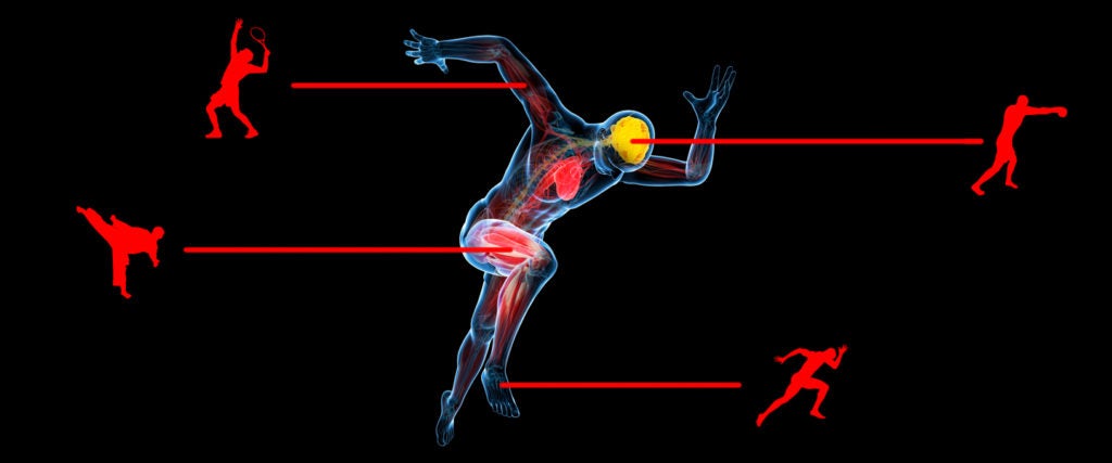Which Sports Have the Best Athletes? The Scientific Answer