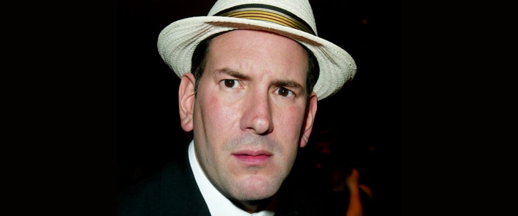 The Passion of Matt Drudge