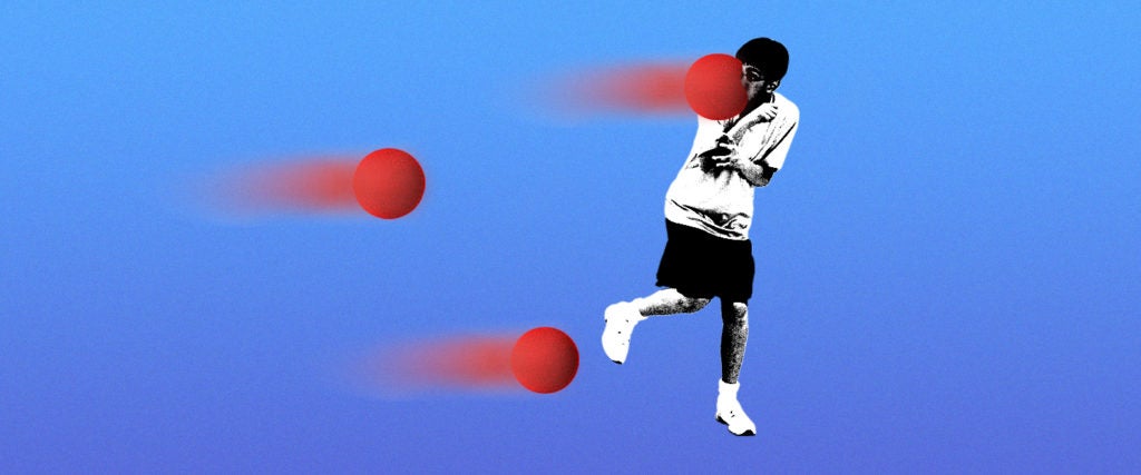 Was There Ever an Educational Component to the Game of Dodgeball?