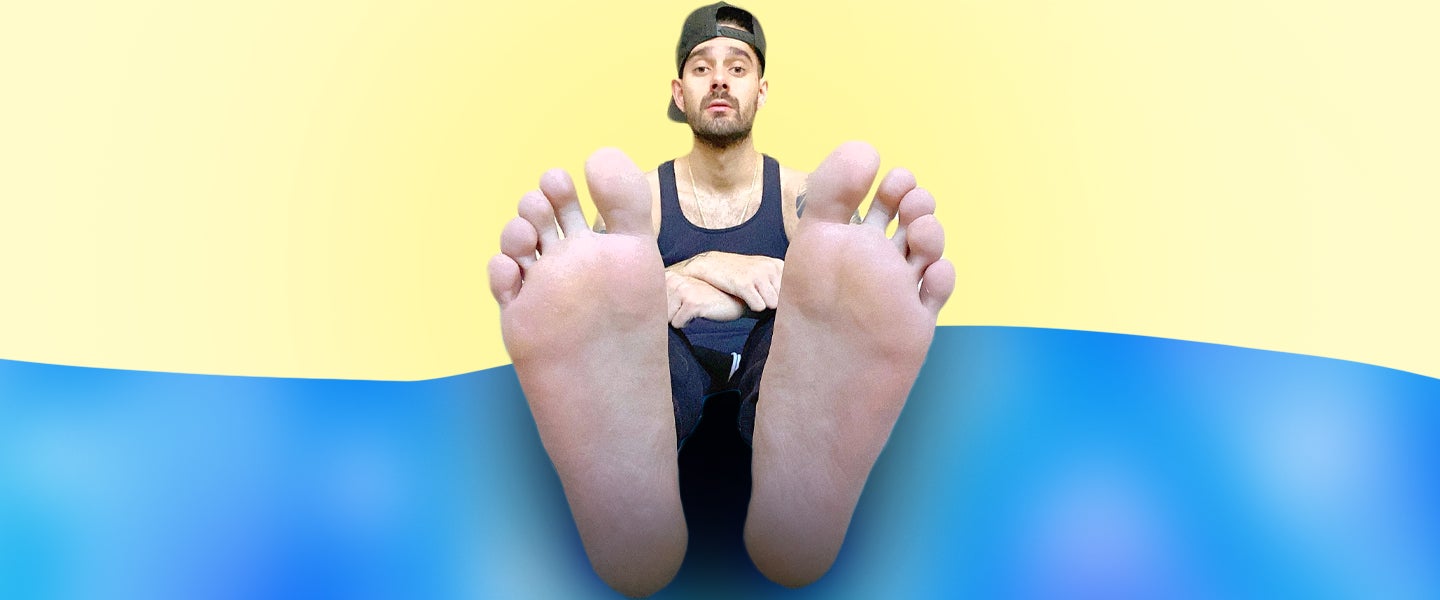 Sexy Feet Domination: Explore the World of Gay Feet Masters Now!
