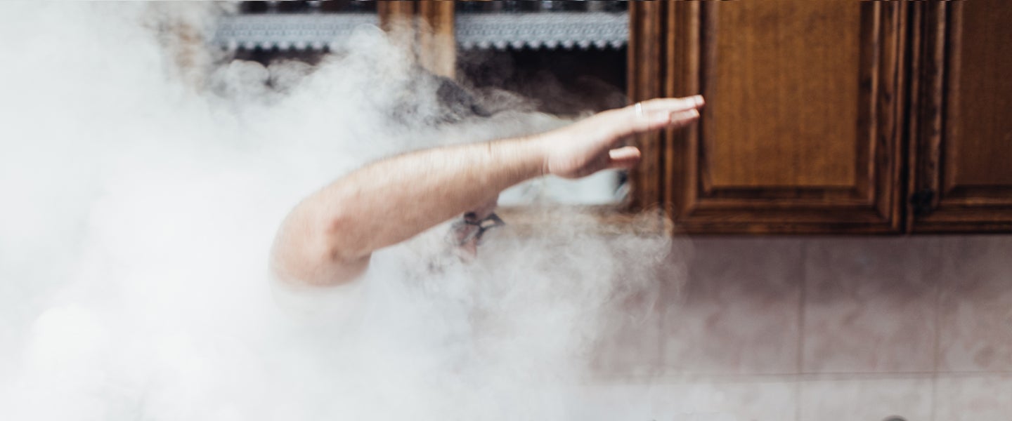 Can My Neighbor's Weed Habit Get Me High (or Sick)?