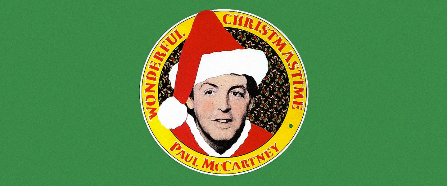 It's Time to Stop Hating 'Wonderful Christmastime'