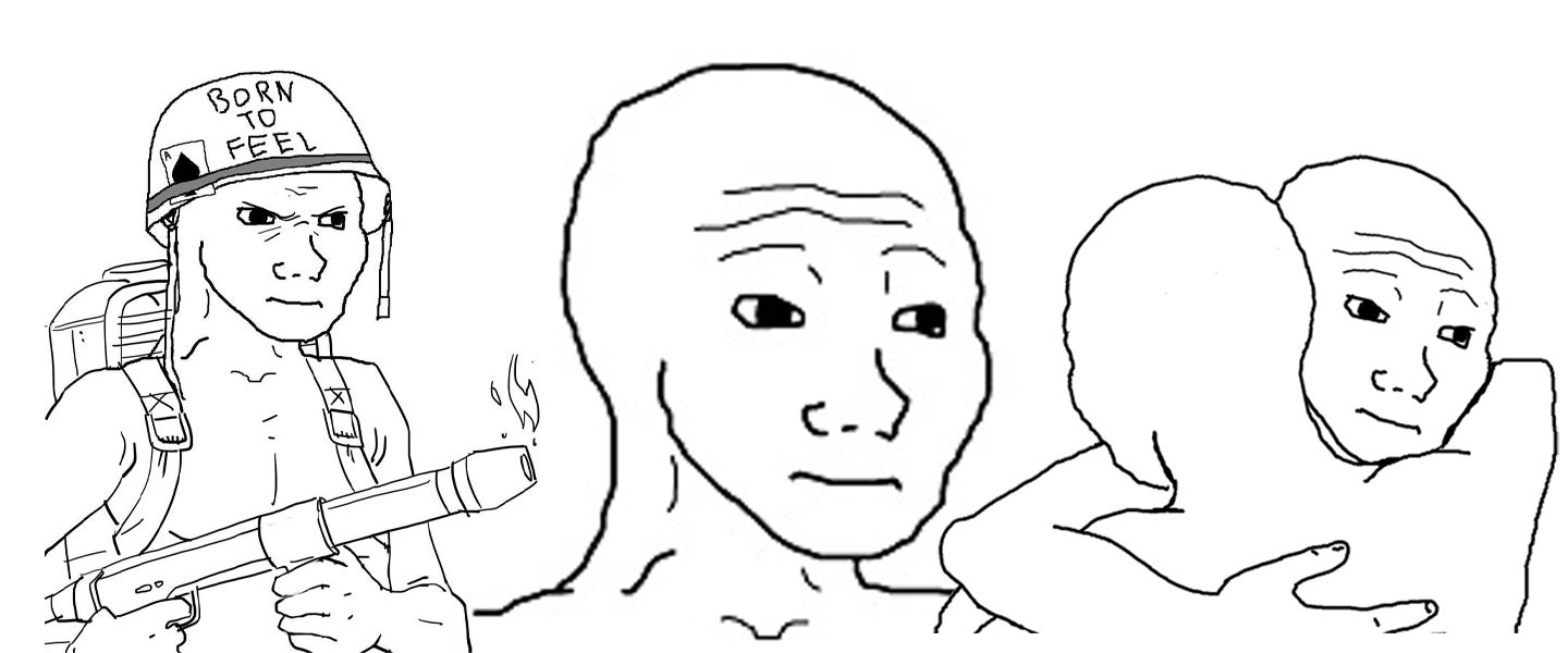 Wojak Meme: How the Wojak Guy Took Over the Internet