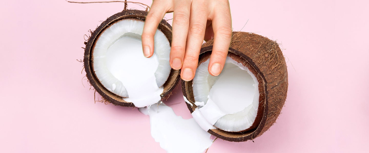 Is coconut oil safe for lube