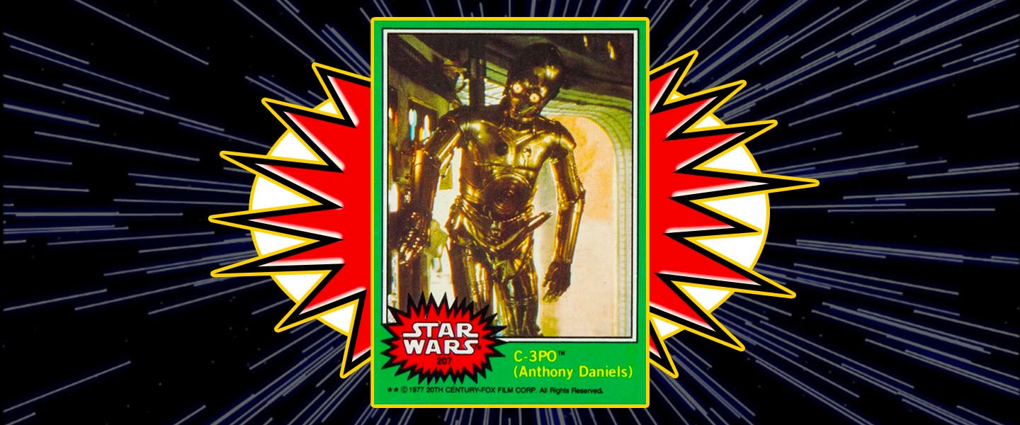 C-3PO Penis: The History of the Star Wars 'Error Card' Scandal C-3PO Penis: The History of the Star Wars 'Error Card' Scandal
