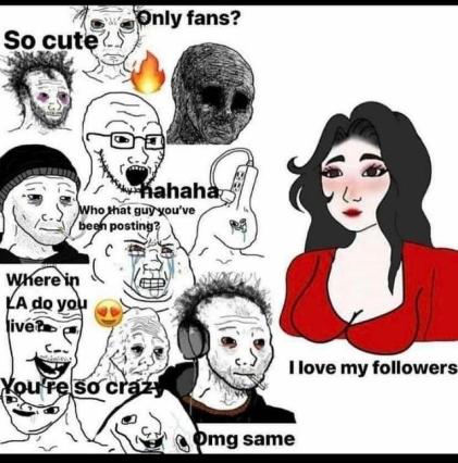 The Manosphere Thinks OnlyFans Is the End of the World