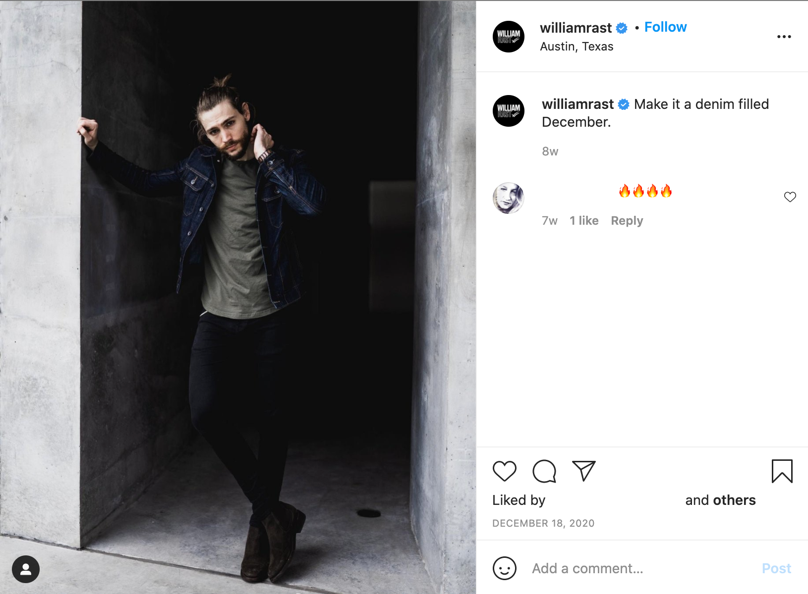 Willi Rast William Rast: What Justin Timberlake’s Style Line Says About Him