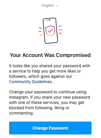 What Are Bots on Instagram, and Why Are They All So Horny?