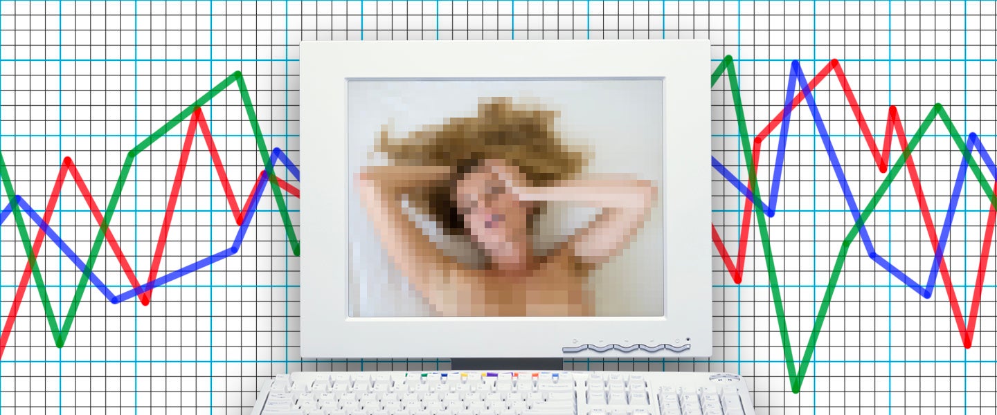 Data Scraping Sites Are Taking the Guesswork Out of Making Porn