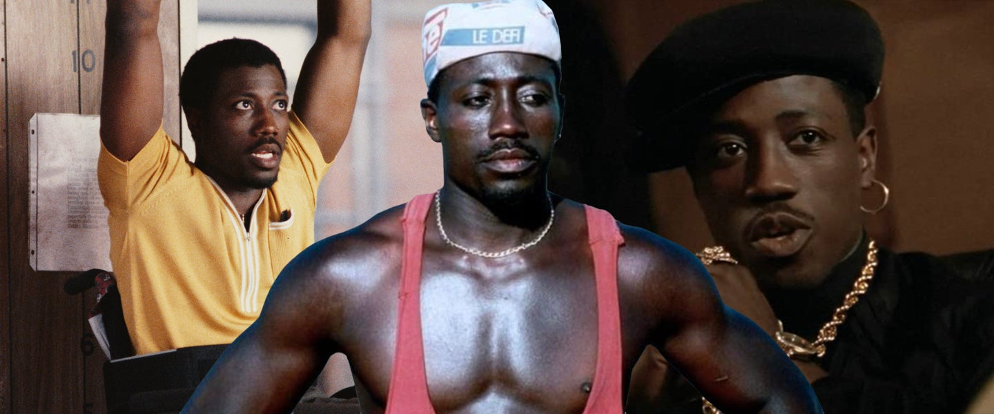 Wesley Snipes Was the Best Actor of the Early 1990s, image size:1440x600