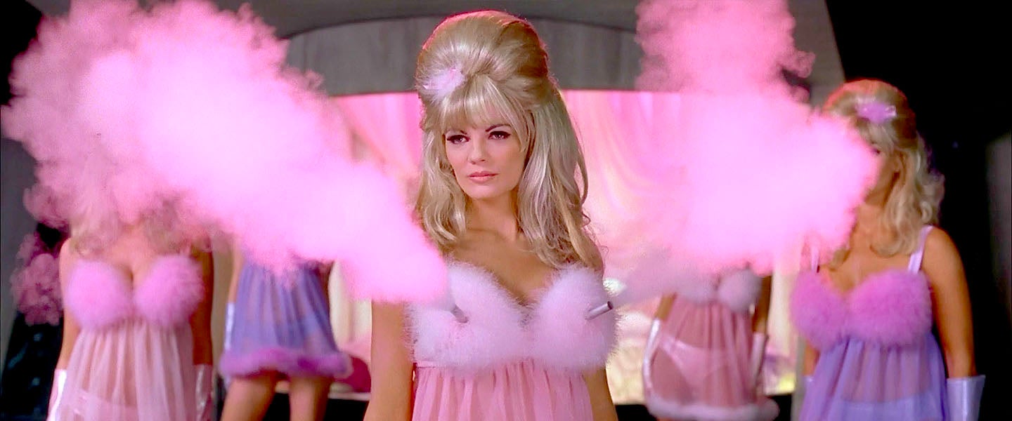 Fembot Fatale: The Enduring Obsession with Weaponized Boobs