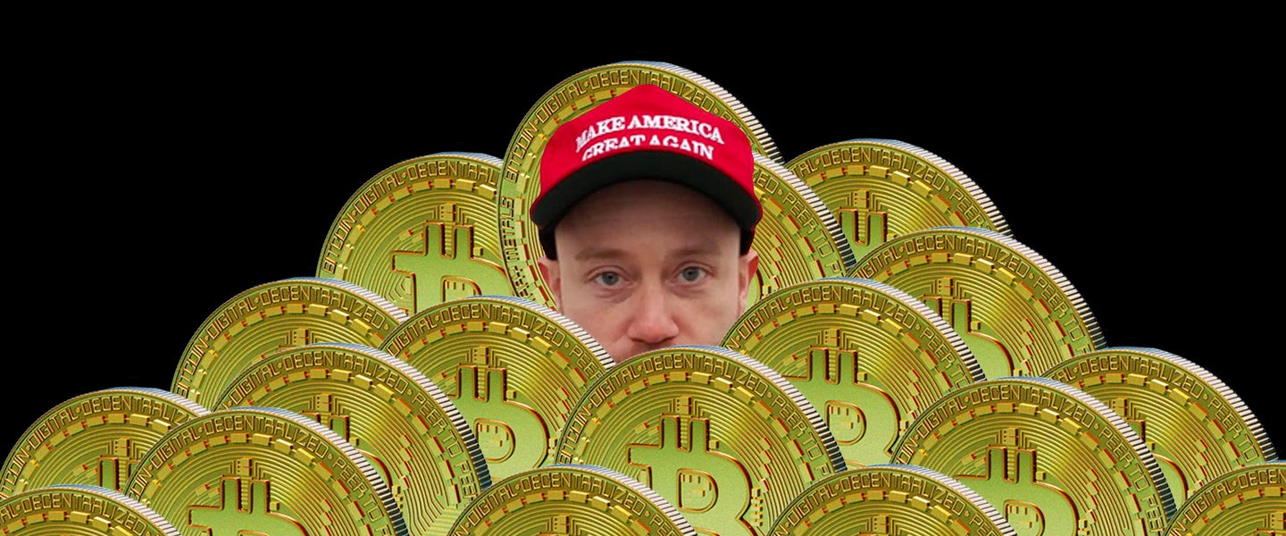 Why White Supremacists Are Flocking to Crypto