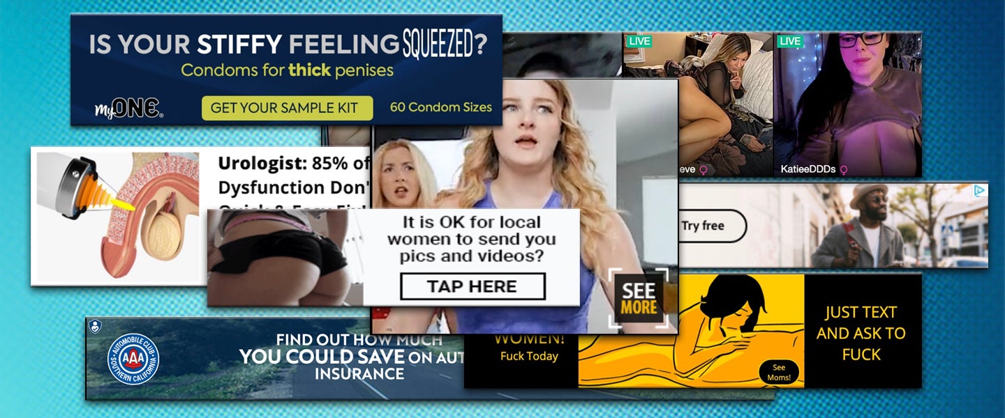 Does My Partner See Ads Based on My Internet Browsing History?