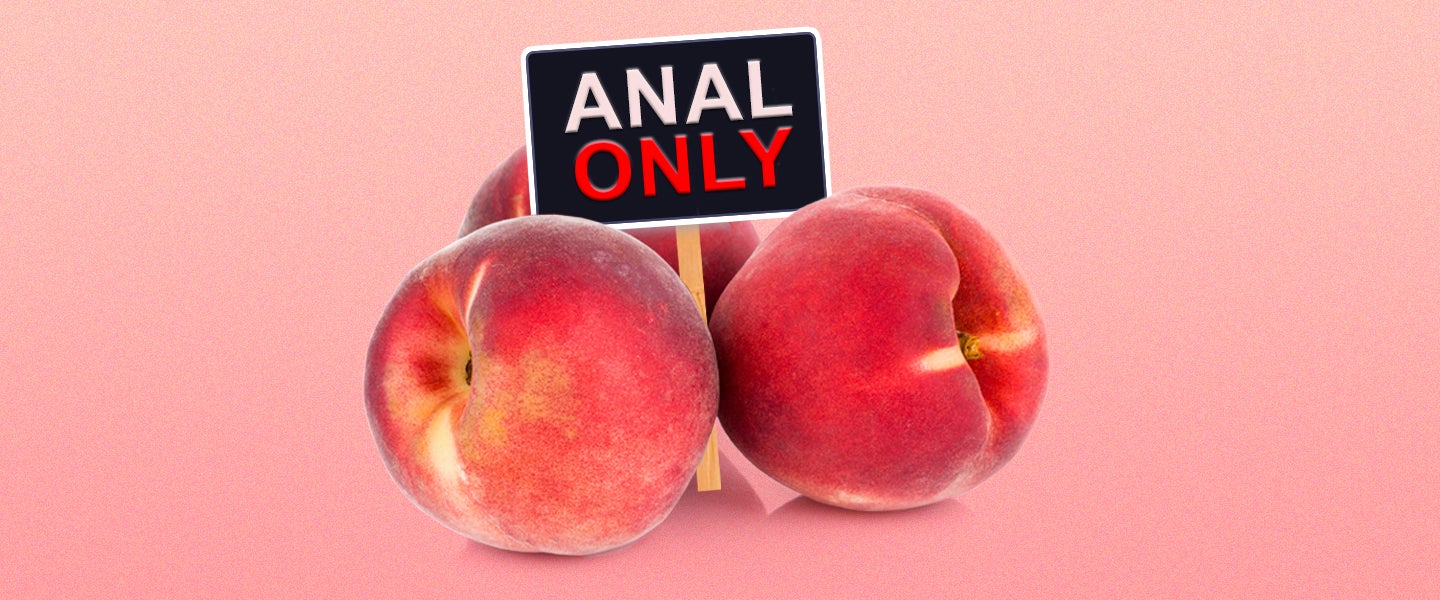 Welcome to the Anal-Only Lifestyle, Where Straight People Go Butts-Only