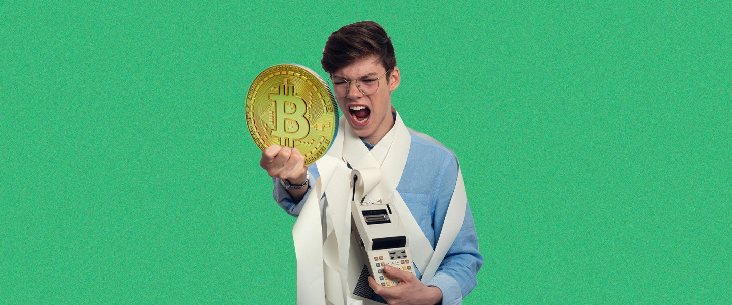 Accountants Are Bracing Themselves for a Crypto-Induced Nightmare Tax Season