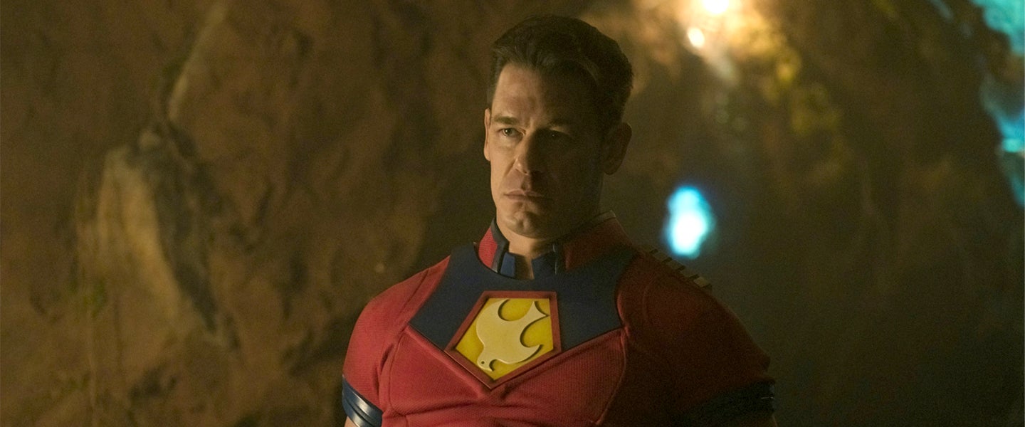 John Cena is trying his best in adult scenes