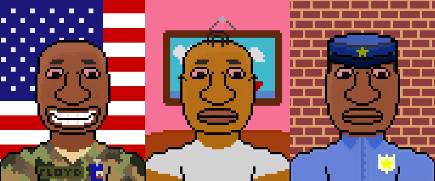 George Floyd NFTs Are Just the Tip of a Racist Crypto Iceberg