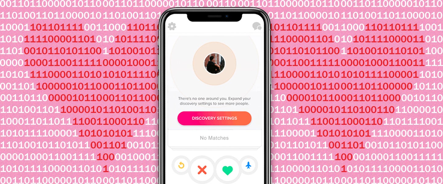 When Youre All Out of Swipes and Have Nowhere to Go