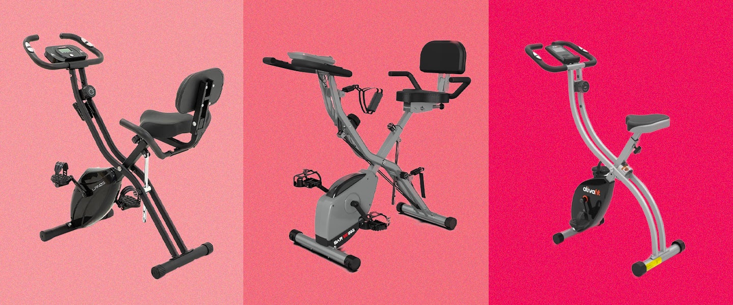 Best Folding Exercise Bikes Best Folding Exercise Bikes
