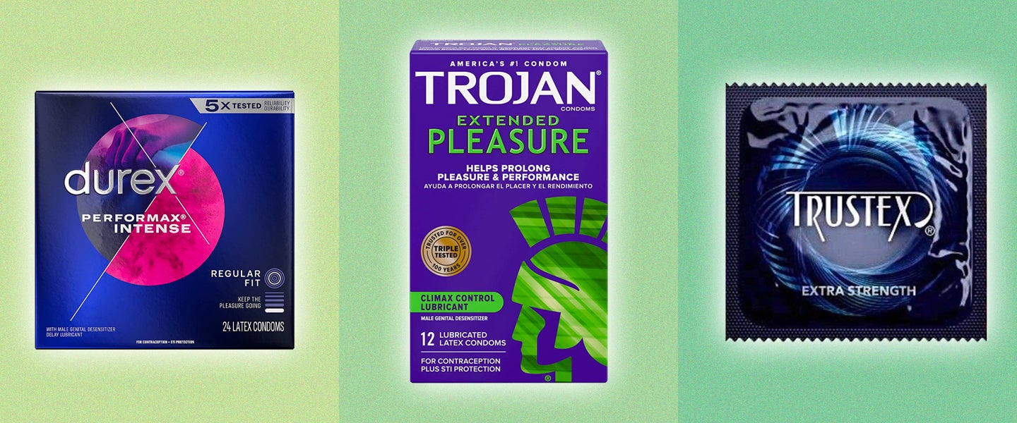 Best Condoms for Lasting Longer in Bed