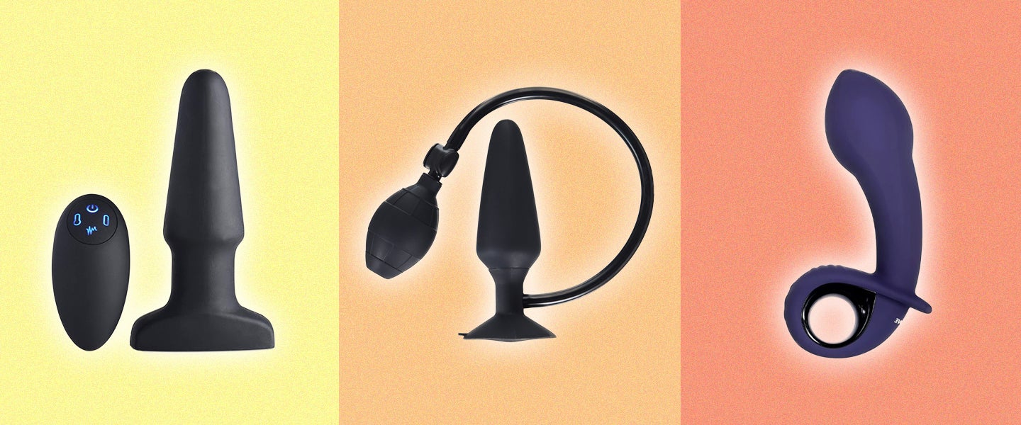 The 5 Best Inflatable Butt Plugs to Pump Up Your Anal Pleasure