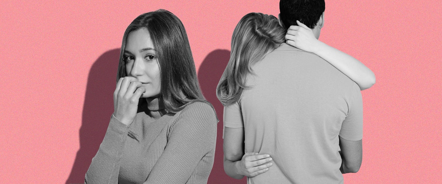 The Female Betas Who Get Off on Feeling Inferior to Other Women