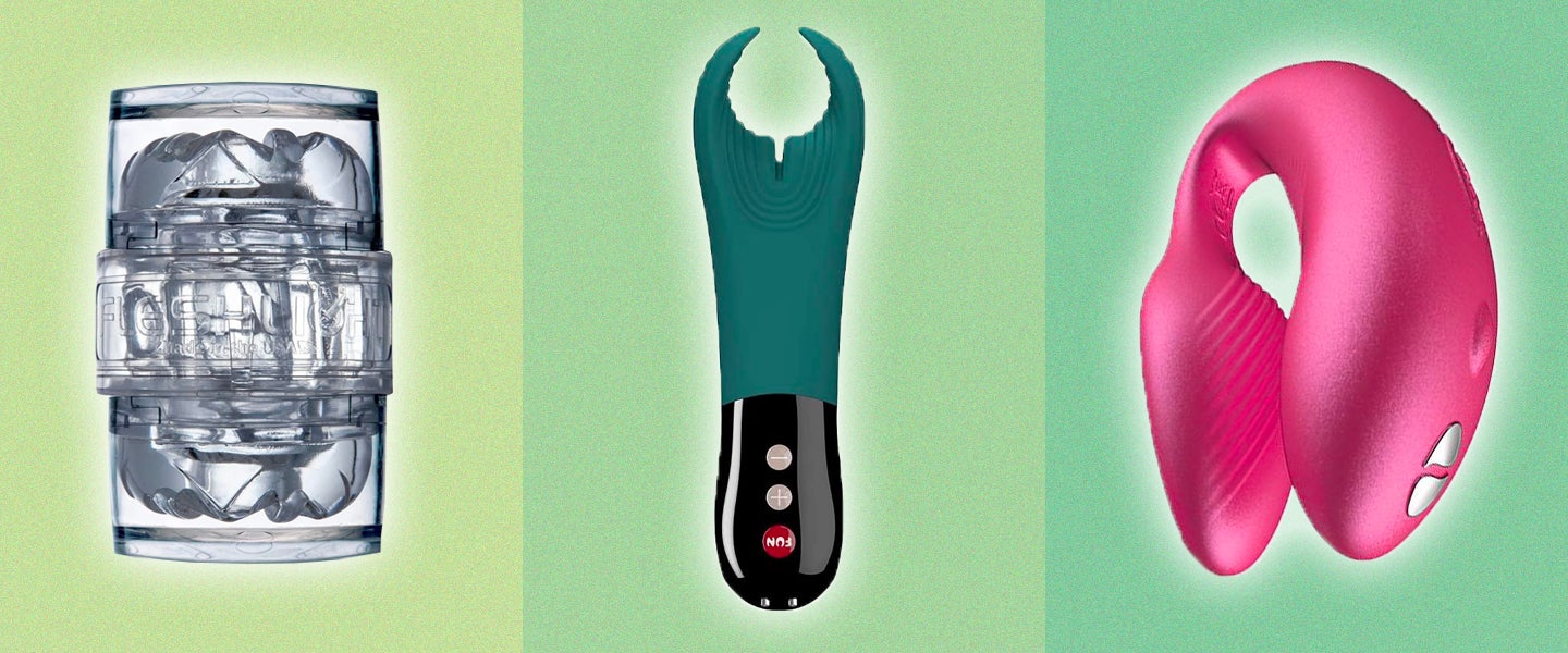 Best Sex Toys for Couples